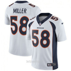 Von Miller Denver Broncos Youth Authentic White Jersey Bestplayer